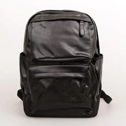 Urban Trek Leather Backpack