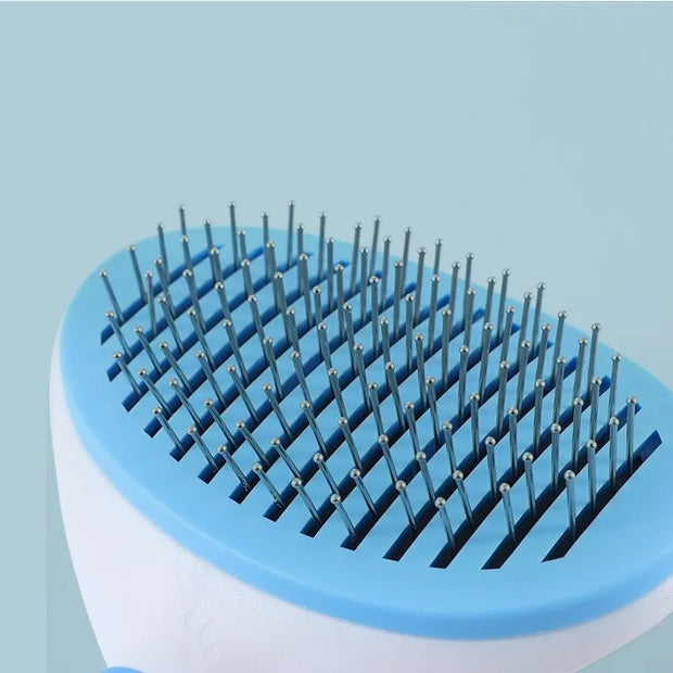 One-Click Pet Comb, For Dogs and Cats, Easy to use