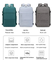 VoyagerPro Adventure Backpack