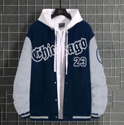 American Baseball Jacket Baggy Casual Jacket