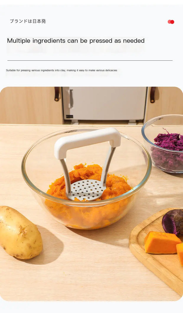 Plastic Potato Masher