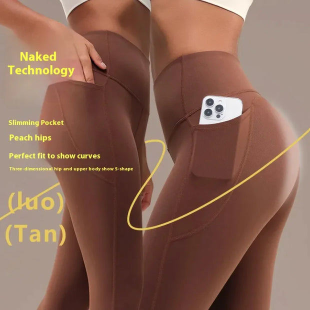 Chic Cropped Comfort Pants