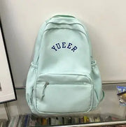 Urban Trek Nylon Backpack