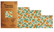 Reusable Beeswax Food Wrap