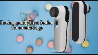 Rechargeable Mini Sealer