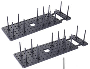 Slidable Teacup Drying Rack