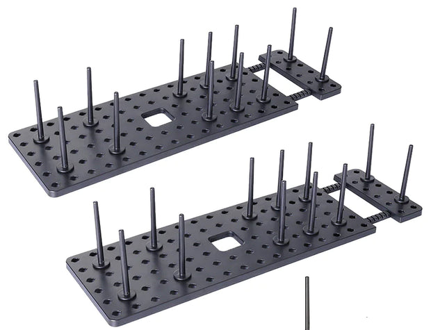 Slidable Teacup Drying Rack