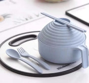 Instant Noodle Dining Set - 5 Pieces