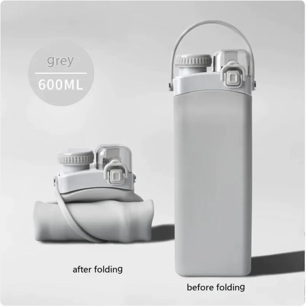 Silicone Folding Travel Cup