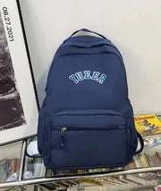 Urban Trek Nylon Backpack
