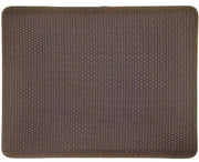 Double-Layer Cat Litter Mat