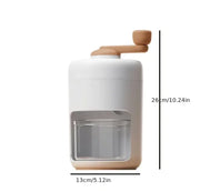 Portable Shaved Ice Machine