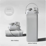 Silicone Folding Travel Cup