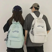 Urban Trek Nylon Backpack