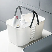 Portable Bath Basket, Plastic Shower Caddy