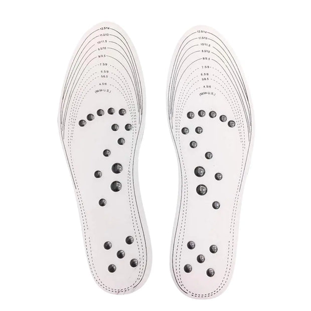 Cotton Magnetic Insoles