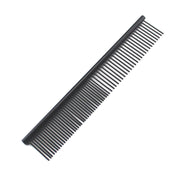 Colorful Stainless Steel Medium Pet Comb