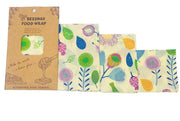 Reusable Beeswax Food Wrap