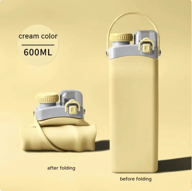 Silicone Folding Travel Cup