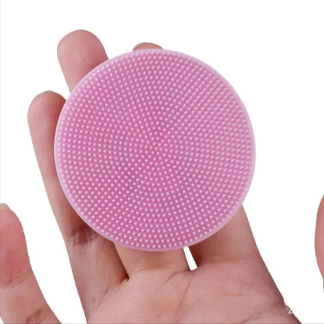 Silicone Facial Brush
