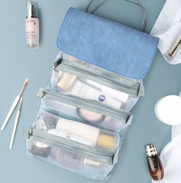 Detachable Travel Make-Up Bag