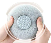 Home Suction Bath Exfoliating Massage Brush Set