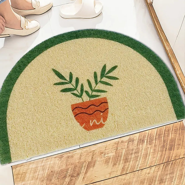 Indoor Cat Mat, Welcome Rug, Non-Slip Bath Mat