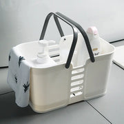 Portable Bath Basket, Plastic Shower Caddy