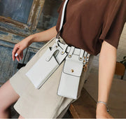 Phone Bag, Waist Bag, Shoulder Bag for Girls