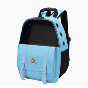 Portable Breathable Reflective Pet Cat Carrier Bag