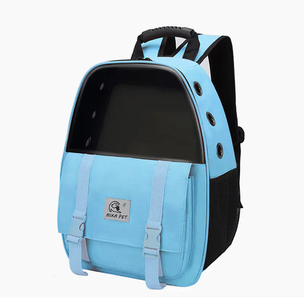 Portable Breathable Reflective Pet Cat Carrier Bag