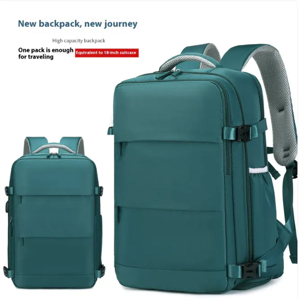 VoyagerPro Adventure Backpack