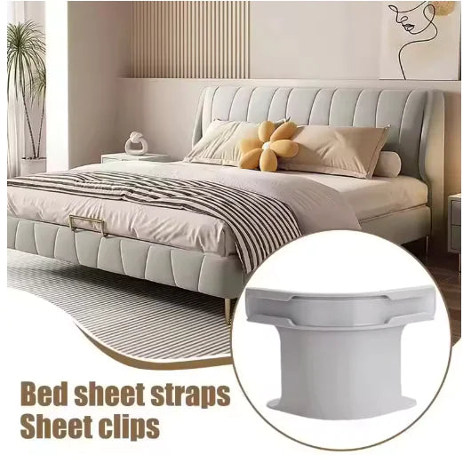 Invisible Bed Sheet Holder
