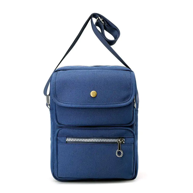 Korean Outdoor Shoulder Bag for Travel