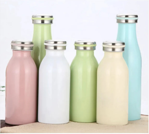 Milk Vacuum Bottle