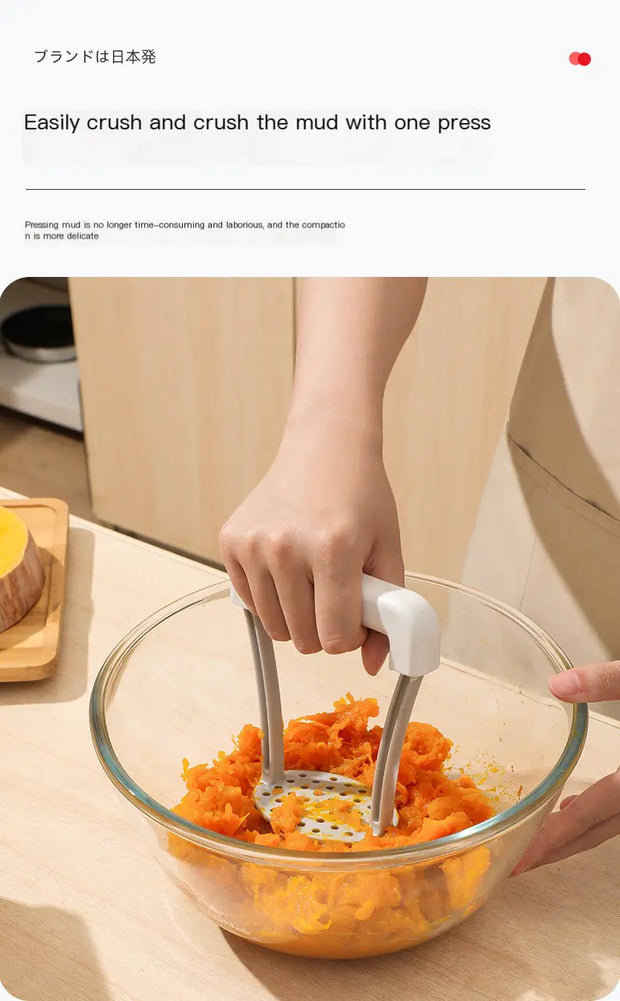 Plastic Potato Masher
